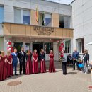 Kamajiškiai išlydėjo pavasarį ir... XXI-ąją abiturientų laidą (foto)
