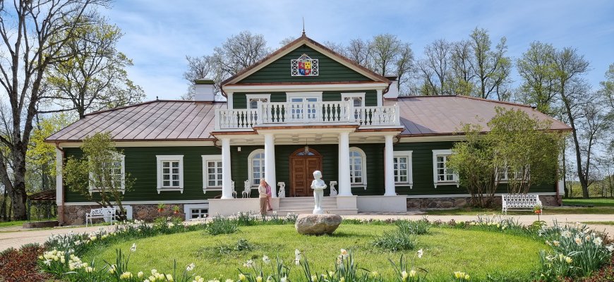 Gačionių dvaras vėl priima lankytojus: tai, ką parodo naujieji šeimininkai, yra netikėta ir įspūdinga (foto)