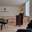 Rokiškio policijos pareigūnai apžvelgė 2024-uosius: be rimtų įvykių spręsti tenka ir itin kuriozines situacijas