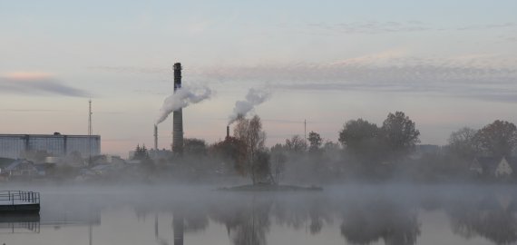 Orai: trečiadienį – šalčiausia šio mėnesio naktis
