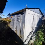 Namelis-sandėliukas