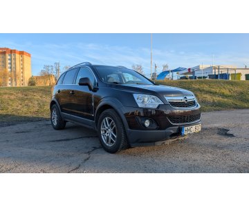 „Opel Antara“ 2014 m.