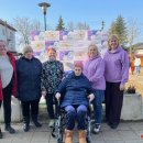 Ne tik sveikatai, bet ir tvarumui – Skemų socialinės globos namai tęsia akciją „2000 žingsnelių sveikatos ir tvarumo link“