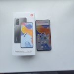 „Redmi Note 11pro 5g“