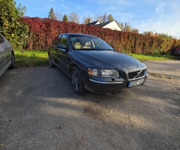  „Volvo S60“
