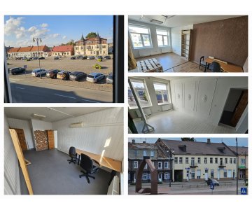 Išnuomojami kabinetai Nepriklausomybės aikštėje