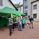 Vienintelė Lietuvoje „Keliaujanti skaityklėlė“ po vasaros klajonių sugrįžo namo: šiemet tapo tarptautine (foto)