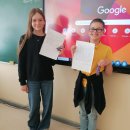 Europos dienos renginiai Rokiškio Juozo Tumo-Vaižganto progimnazijoje (foto)