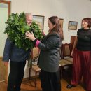 Istorikas, Laisvės kovų istorijos muziejaus Obeliuose vedėjas Valius Kazlauskas švenčia 60-metį