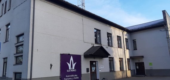 Rokiškio socialinės paramos centras persikėlė į naujas patalpas
