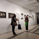 Rokiškio bibliotekoje – dvilypė paroda: suprasti ją galima tiesiogiai, arba – giliai (foto)