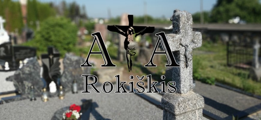 Amžinąjį atilsį (2020.09.25 - 2020.10.01)