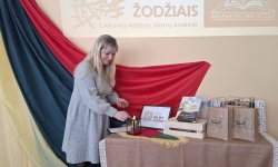 Pirmasis „Ad astra“ apdovanojimas: Rokiškiui jį atveš E. Baronienė 