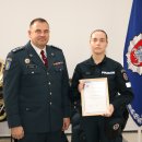 Angelų sargų dienos proga – reikšmingi įvertinimai trims Rokiškio PK pareigūnams (foto)