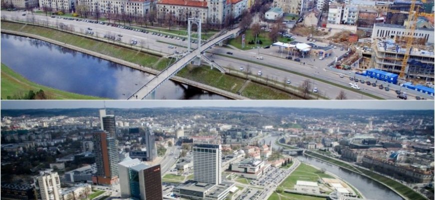 Ekonomistai: taip gerai Lietuva negyveno kelis šimtus metų