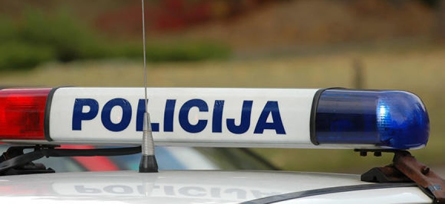 Savaitės policijos įvykių apžvalga