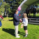 Pagerbti gabiausi Rokiškio rajono mokiniai (foto+video)