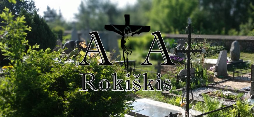 Amžinąjį atilsį (2019.11.29 - 2019.12.05)
