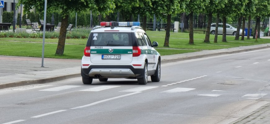 Pavogė kurą