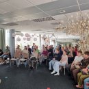 Žinių apie saugumą per daug nebus: pagrindinius principus Rokiškio gyventojams priminė praktiniame renginyje (foto)