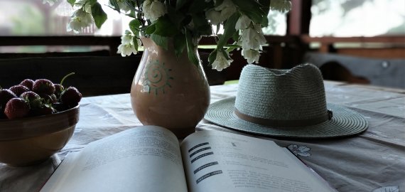 Ar knygos gali pagerinti emocinę žmogaus būklę? Tikrai taip