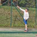 Rokiškėnai susigrūmė lauko teniso turnyre (foto+video)