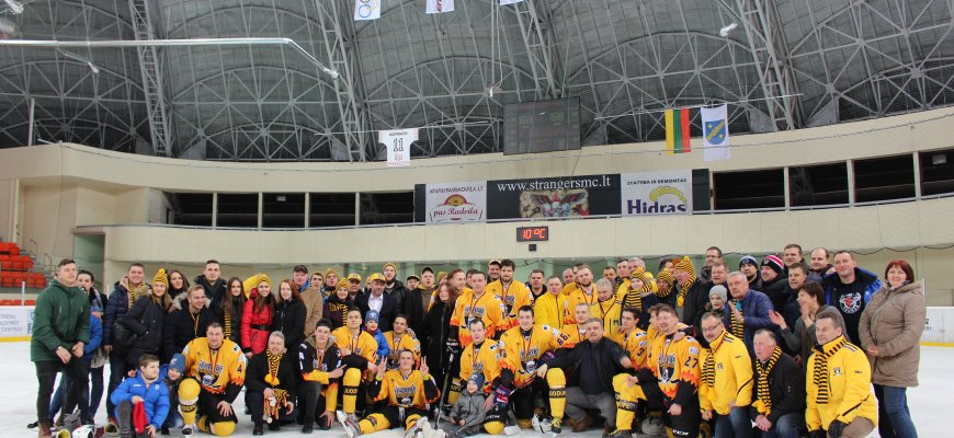 Ledo ritulio čempionato finalas: rekordinis žiūrovų skaičius, aistruolių „karai“ ir istorinis Juodupės komandos pasiekimas