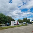 Aplinkkelyje susidūrė automobiliai