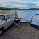 Šiauriausią Europos tašką juodupėnai pasiekė automobiliu, skeptikų siųstu tik į metalo laužą (foto)