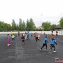 Mažieji rajono sportininkai susitiko Juodupėje: pralaimėjusių čia nebuvo (foto)