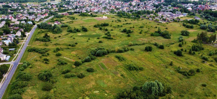 Rokiškio rajono savivaldybė kviečia išrinkti pavadinimą naujai Rokiškio gatvei