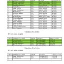 Plaukimo varžybose labiausiai džiugino pirmieji mažiausiųjų startai (foto)