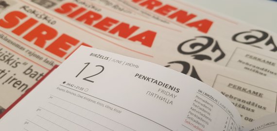 Birželio 12-oji Lietuvoje ir pasaulyje