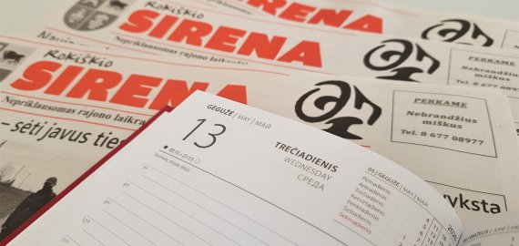 Gegužės 13-oji Lietuvoje ir pasaulyje