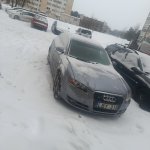 „Audi A4 B7“ 