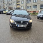 „VW Passat B6“