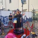 „Rokiškio Sirena“ ir JAV ambasados draugystė tęsiasi: žurnalistė buvo pakviesta į Nepriklausomybės  dienos minėjimą (foto)