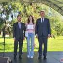 Pagerbti gabiausi Rokiškio rajono mokiniai (foto+video)