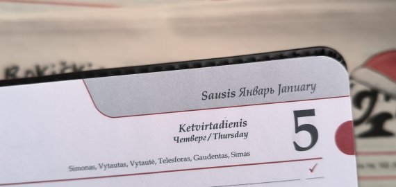 Sausio 5-oji Lietuvoje ir pasaulyje