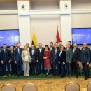 AB „Rokiškio mašinų gamykla“ vadovui – reikšmingas apdovanojimas