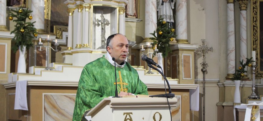 Įkvepiantys Pandėlio parapijos bendruomenės pavyzdžiai (video)