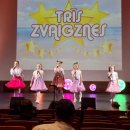 Puikus Rokiškio dainorėlių pasirodymas Jūrmaloje
