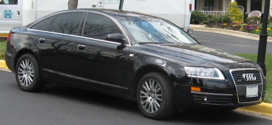 Vyras iš Norvegijos pasigedo Rokiškyje palikto AUDI A6