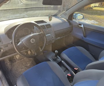 „VW Polo“