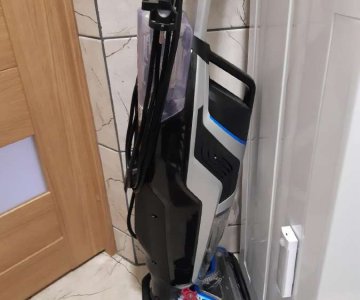 Dulkių siurblys - šluota „Bissell Crosswave Pet Pro“