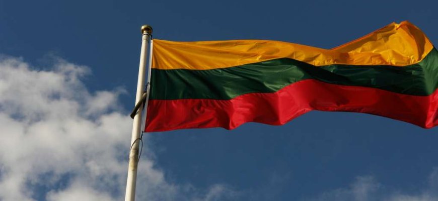Entuziastai sieks iškelti Lietuvos vėliavą į kosmosą