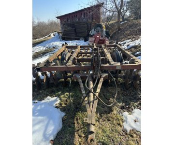 Lėkštinis skutikas „BDT-3“