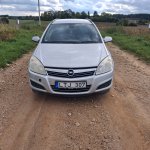„Opel Astra“