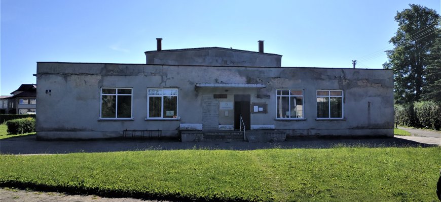 Pradeda veikti Rokiškio miesto pirtis