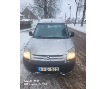 „Citroen Berlingo“